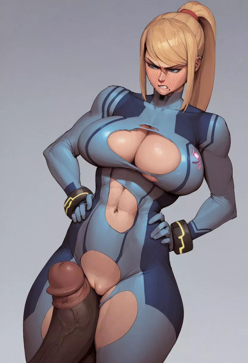 Tight white cameltoe for BBC...