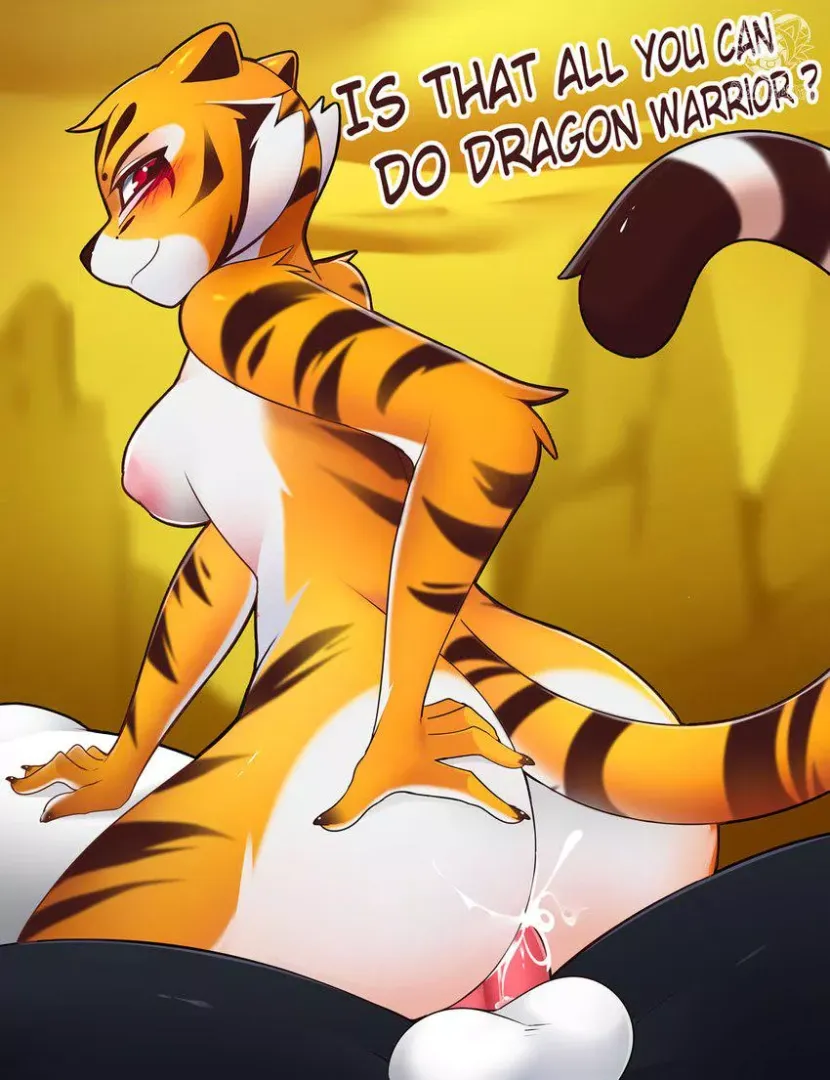 Tigress Satisfied Po