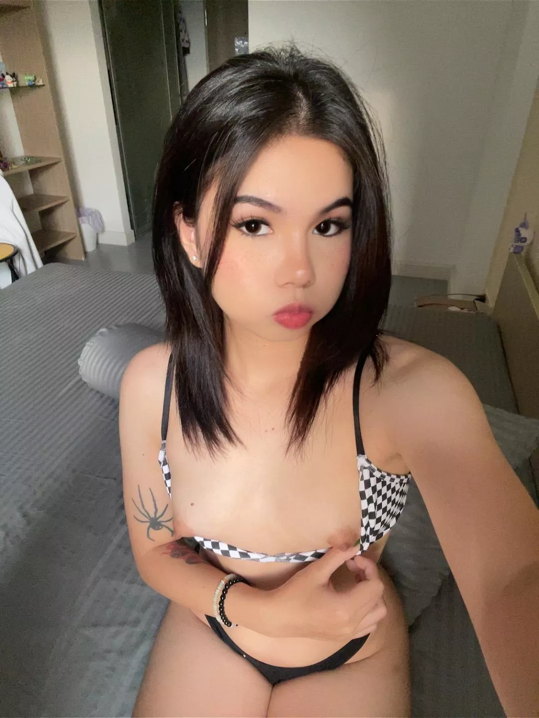 tiny nipples can still make you hard right