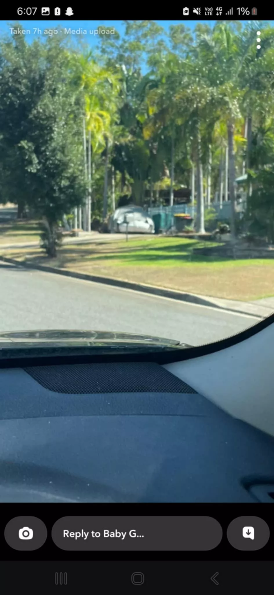 Tips on identifying location....