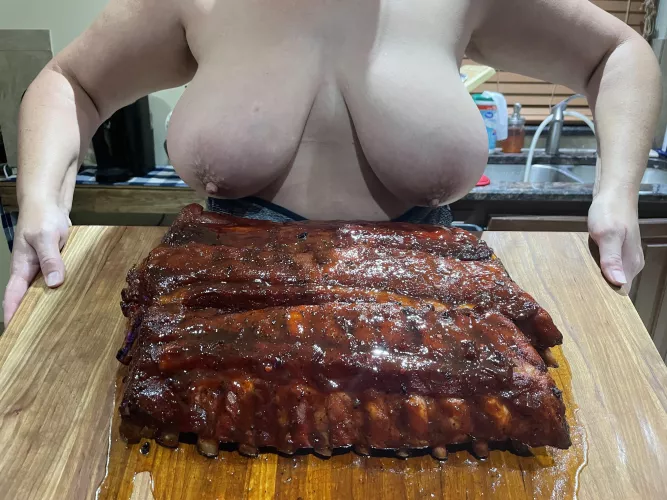 Titties and Ribs!!