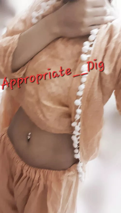 Today in kameez shalwar mood