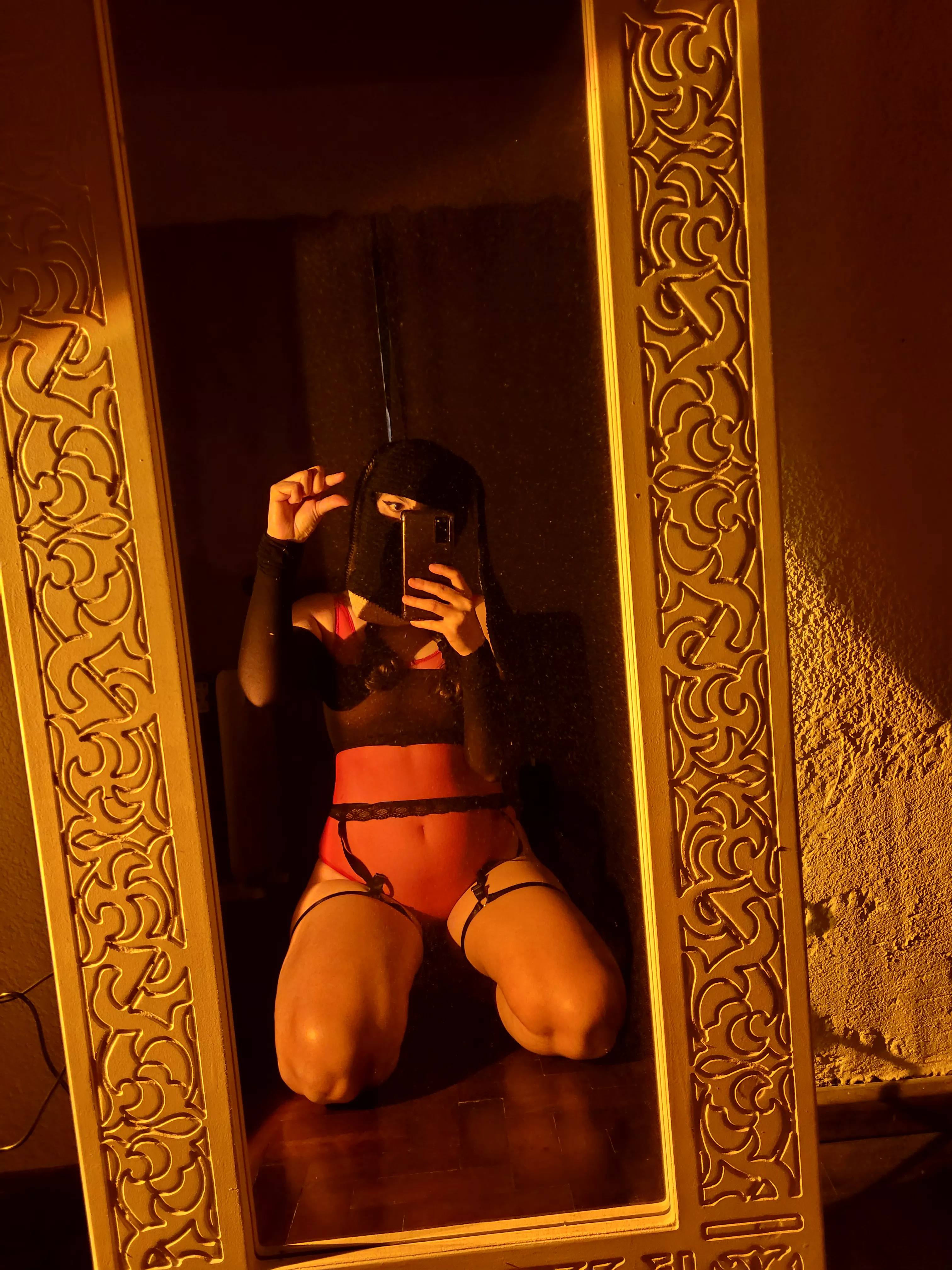 Tonight you will dream of me laughing and humiliating your pathetic little cock.