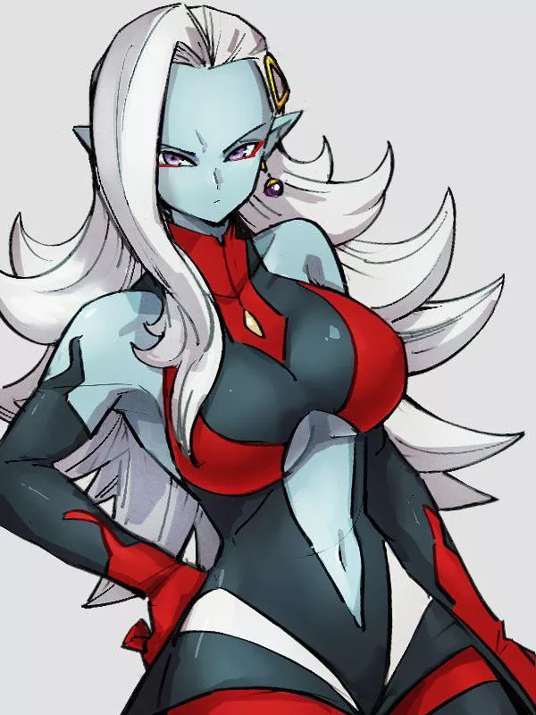 Towa [Dragon Ball Heroes]