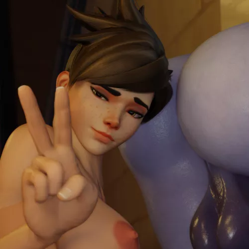 Tracer Selfie (Gelzy) 