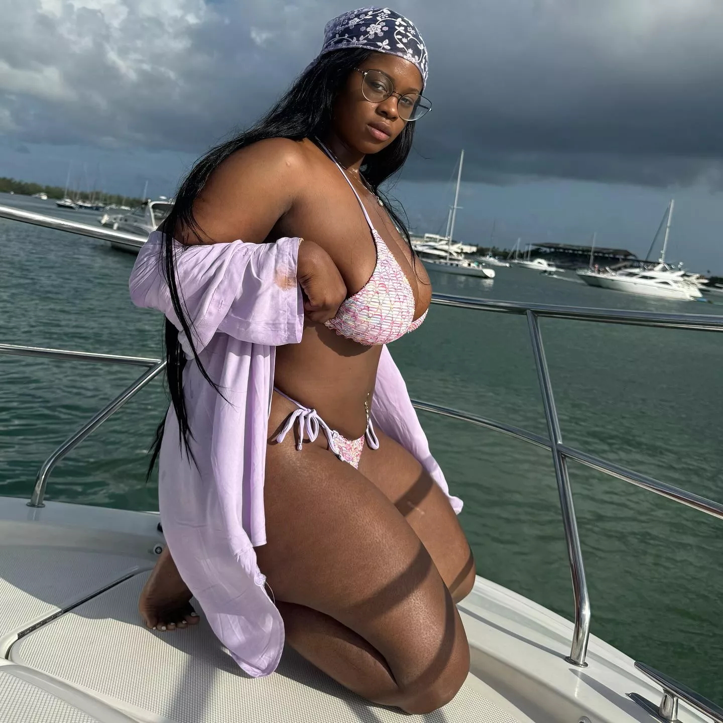 True beauty shines from within