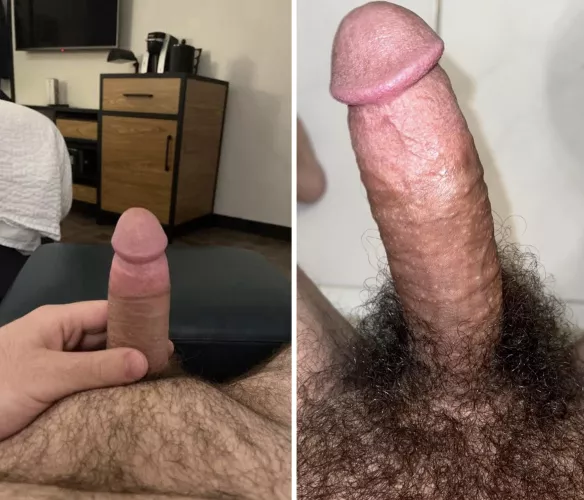 u/InternetNudist  vs me