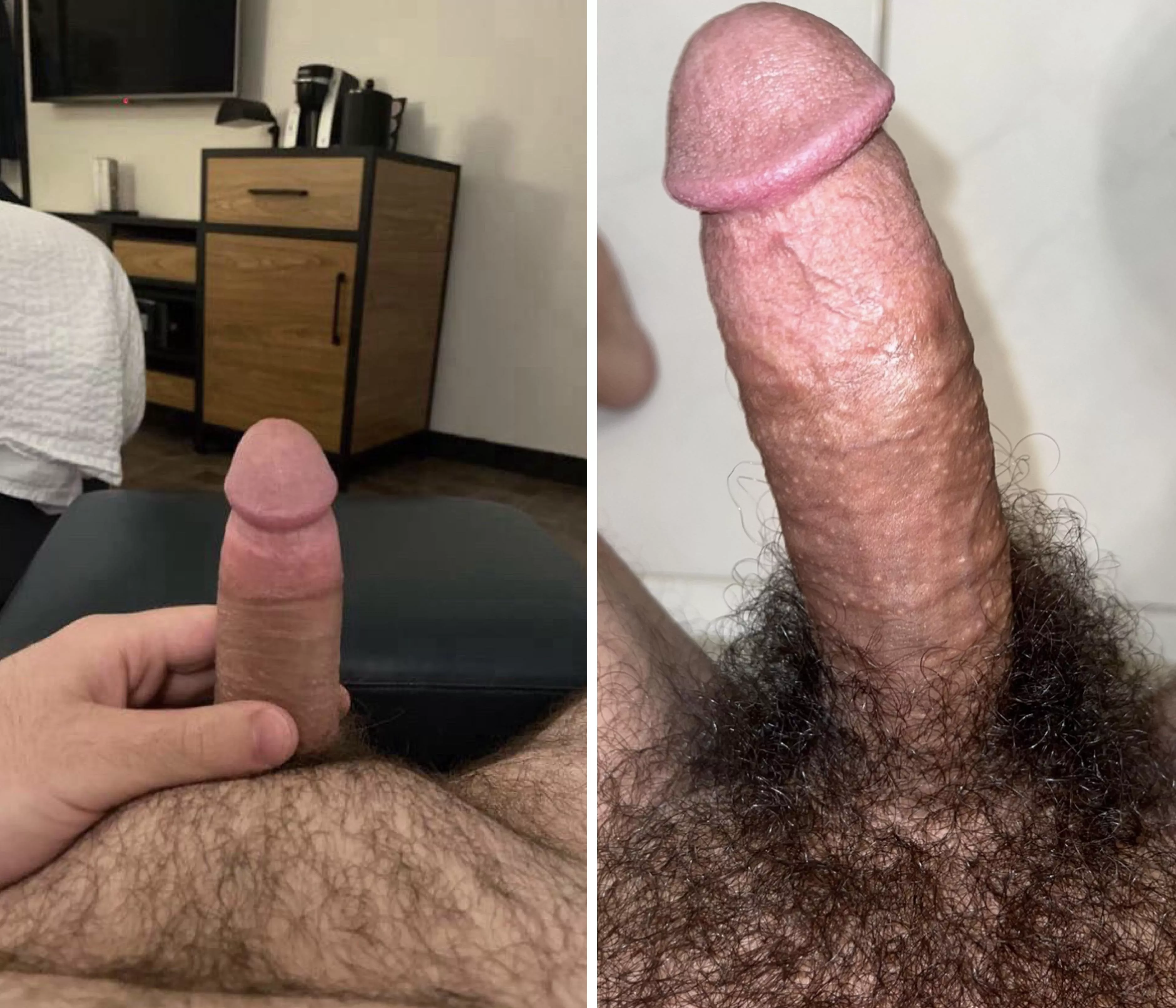 u/InternetNudist  vs me