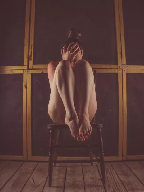 unleash what was given // mine to hold (self shot)