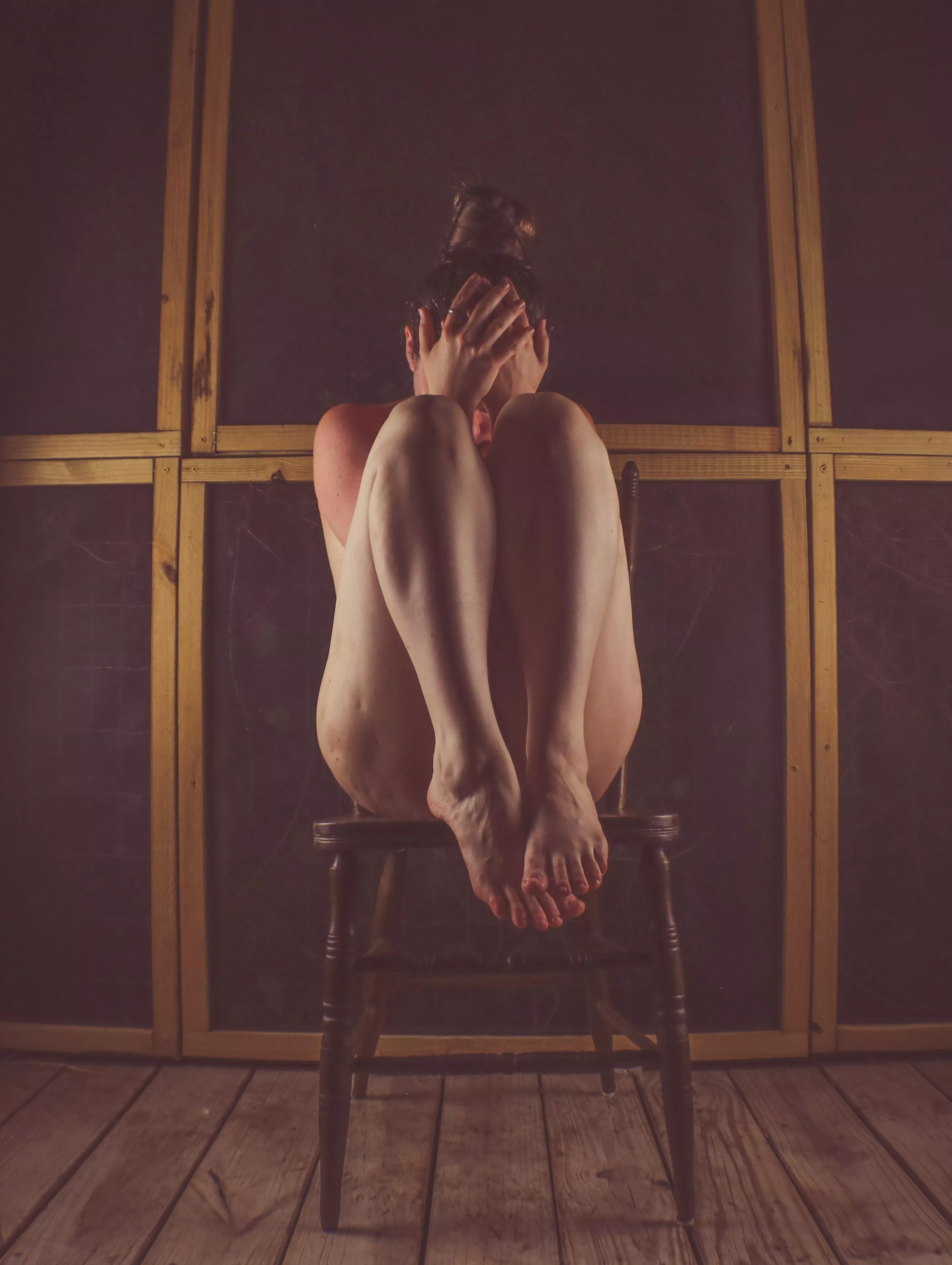 unleash what was given // mine to hold (self shot)