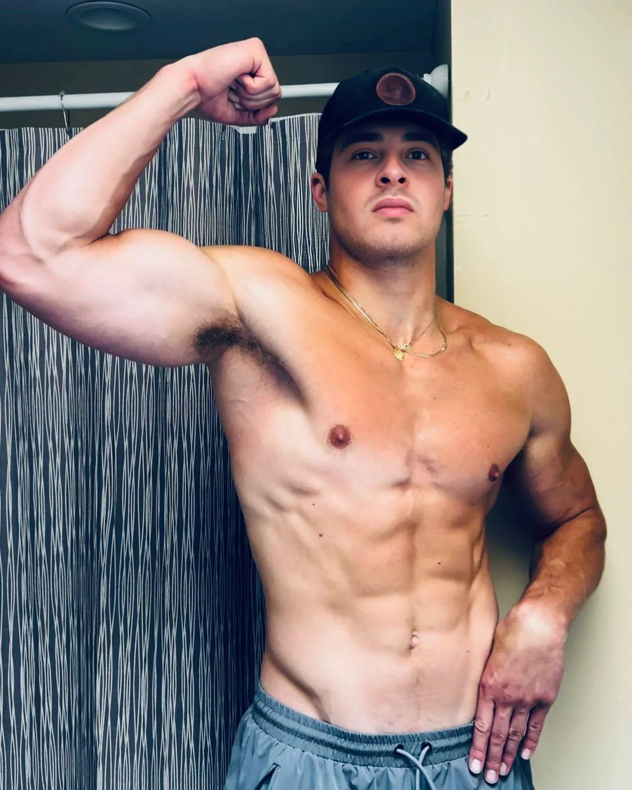 [US] Selling my gym worn underwear with cum arbrent670 on Telegram & Snap