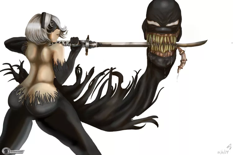 venomized 2-B (By me)