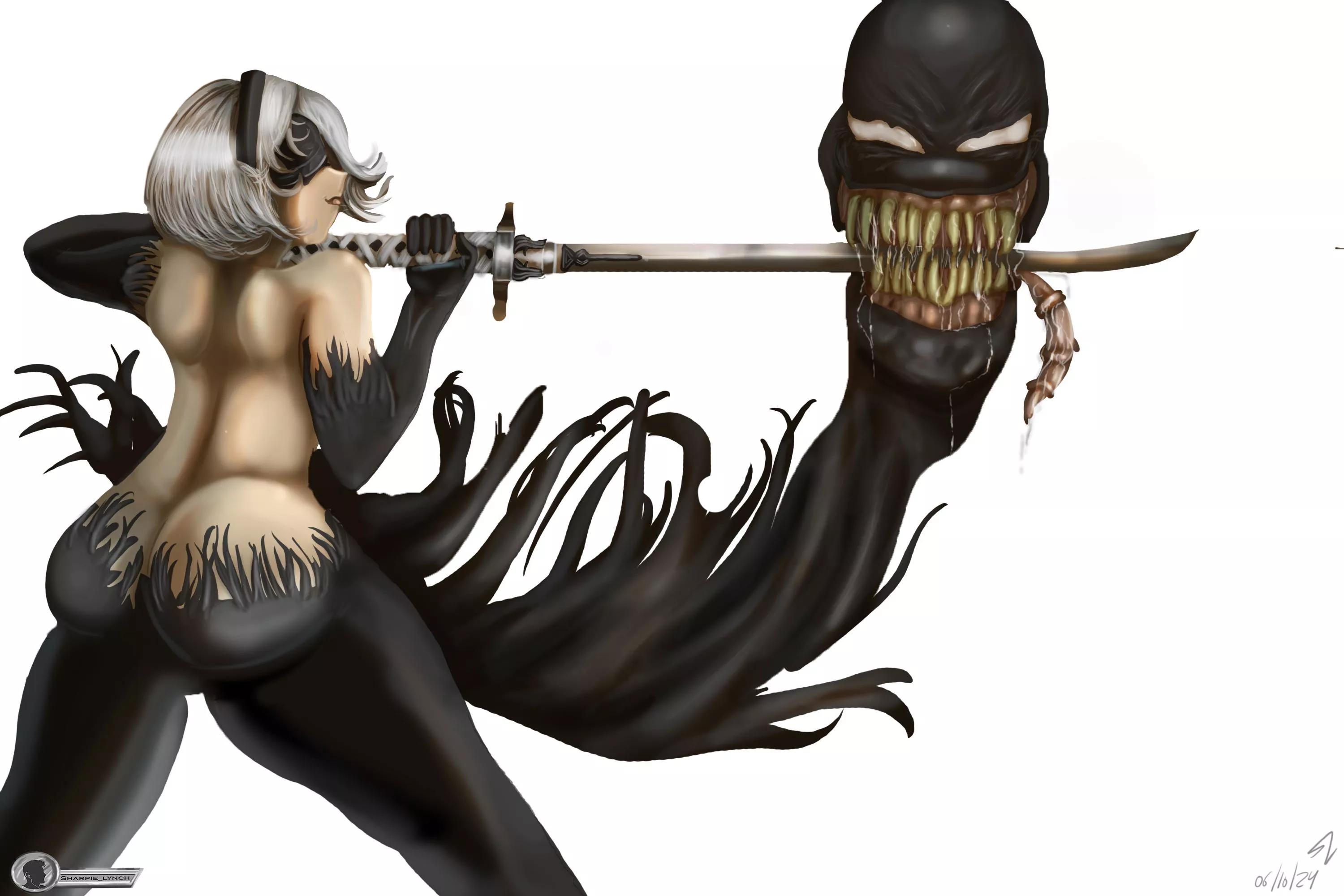 venomized 2-B (By me)