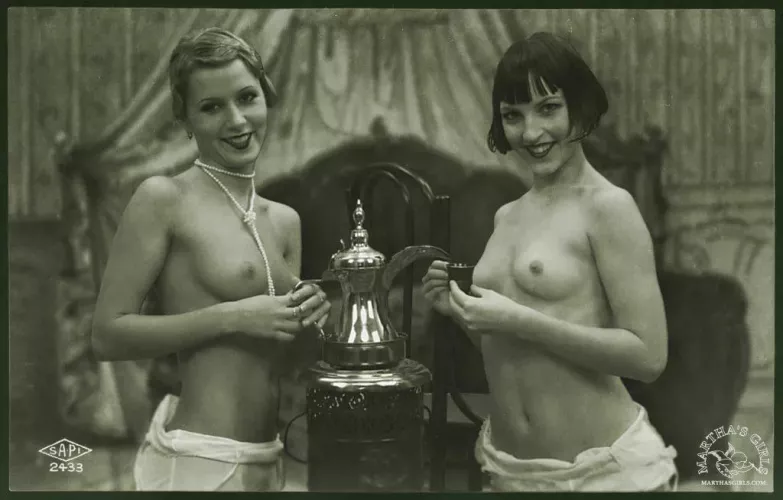 Vintage themed party this weekend 