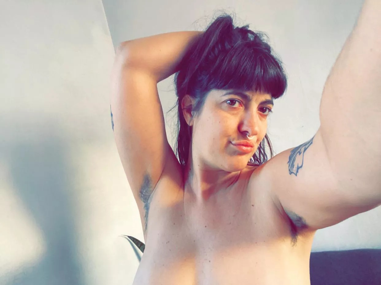 waiting for pampering