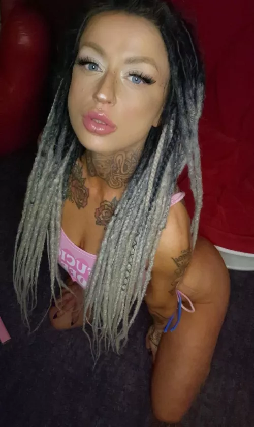 Waiting for your cum daddy