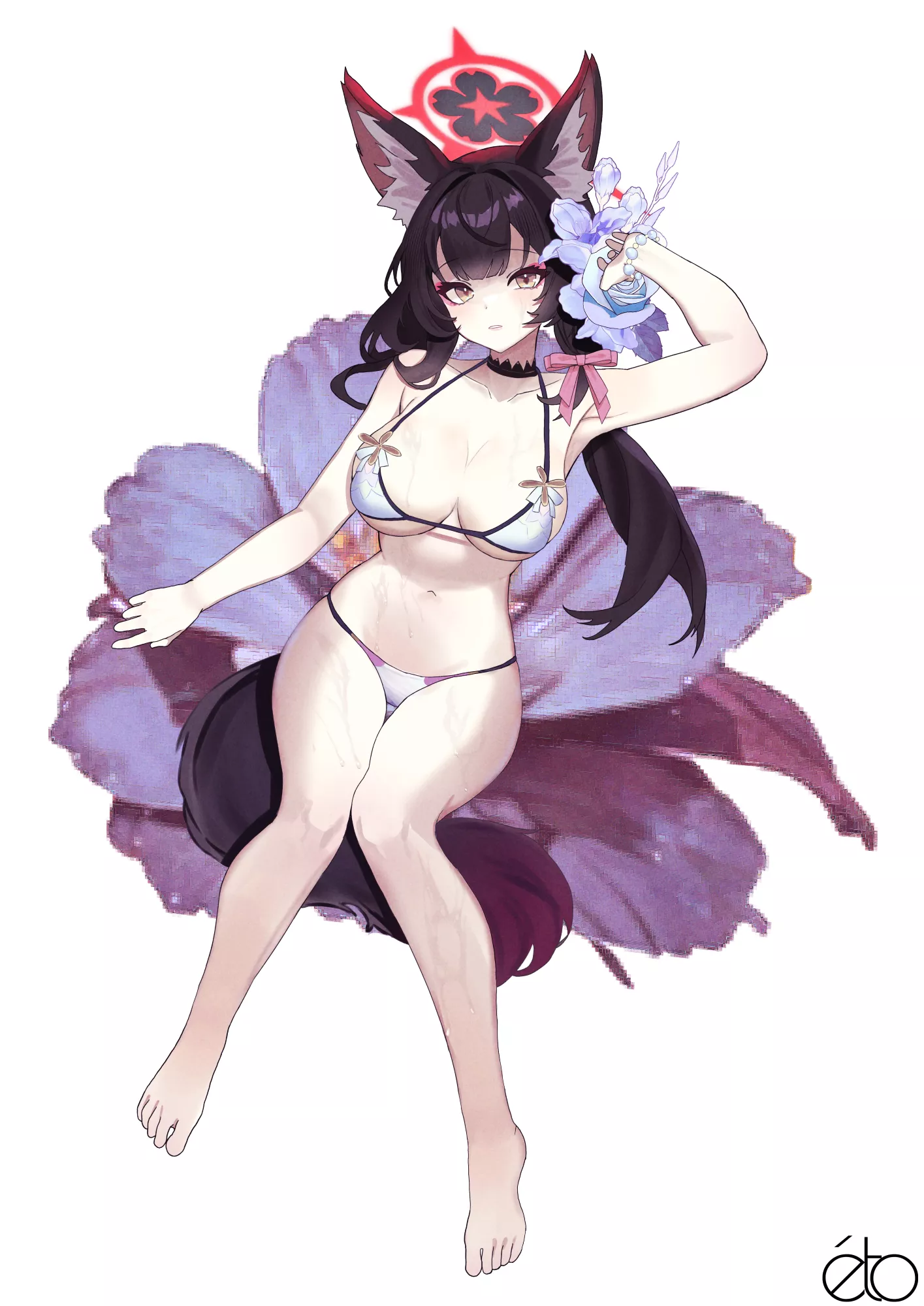 Wakamo (Blue Archive) [ahneato]