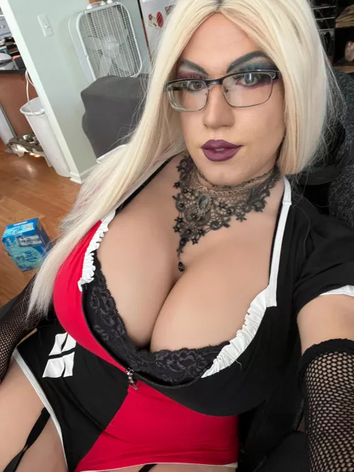 Wanna be my puddin?