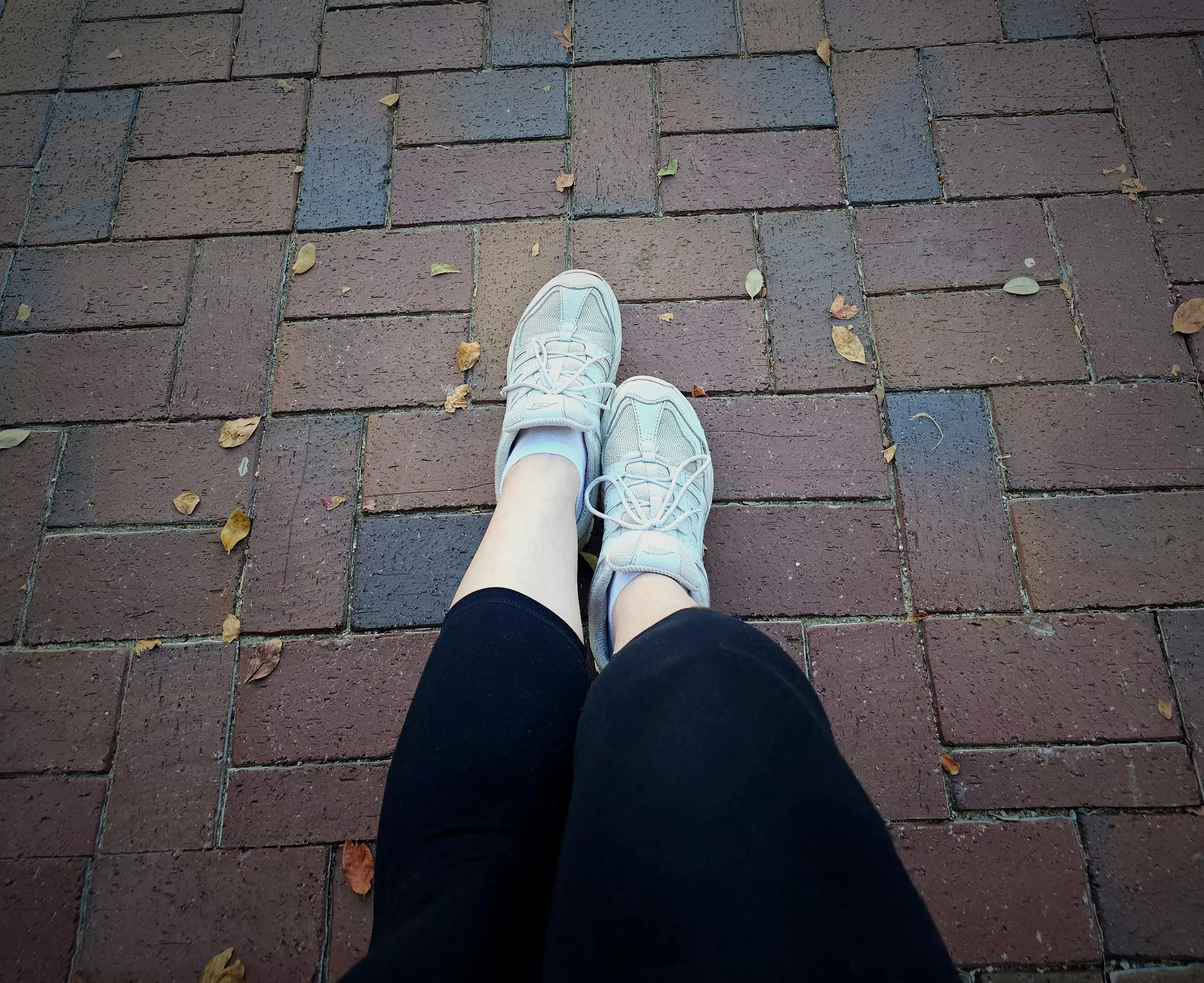 Wanna cum on these after I just ran a marathon?