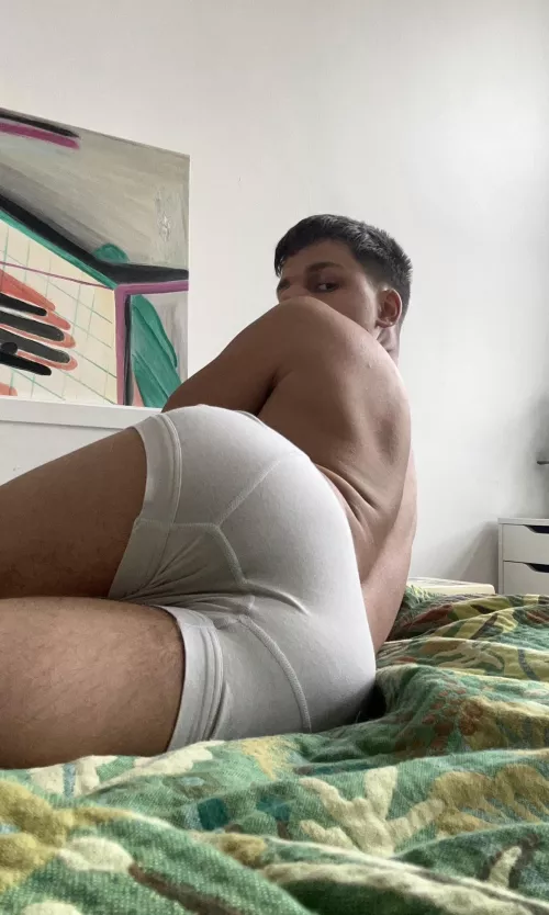 Wanna take my undies off!