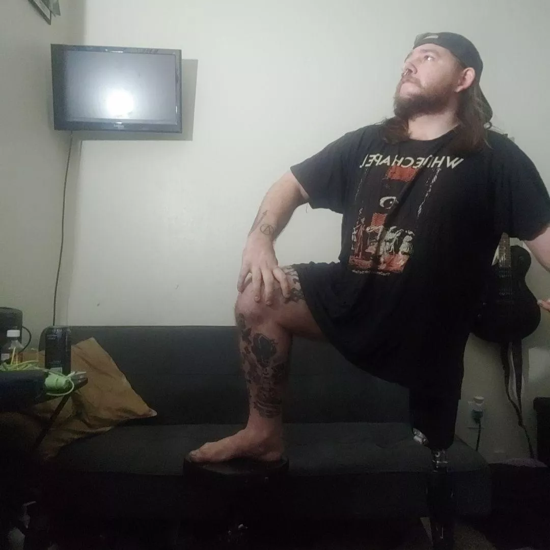 Want a little Captain in you?