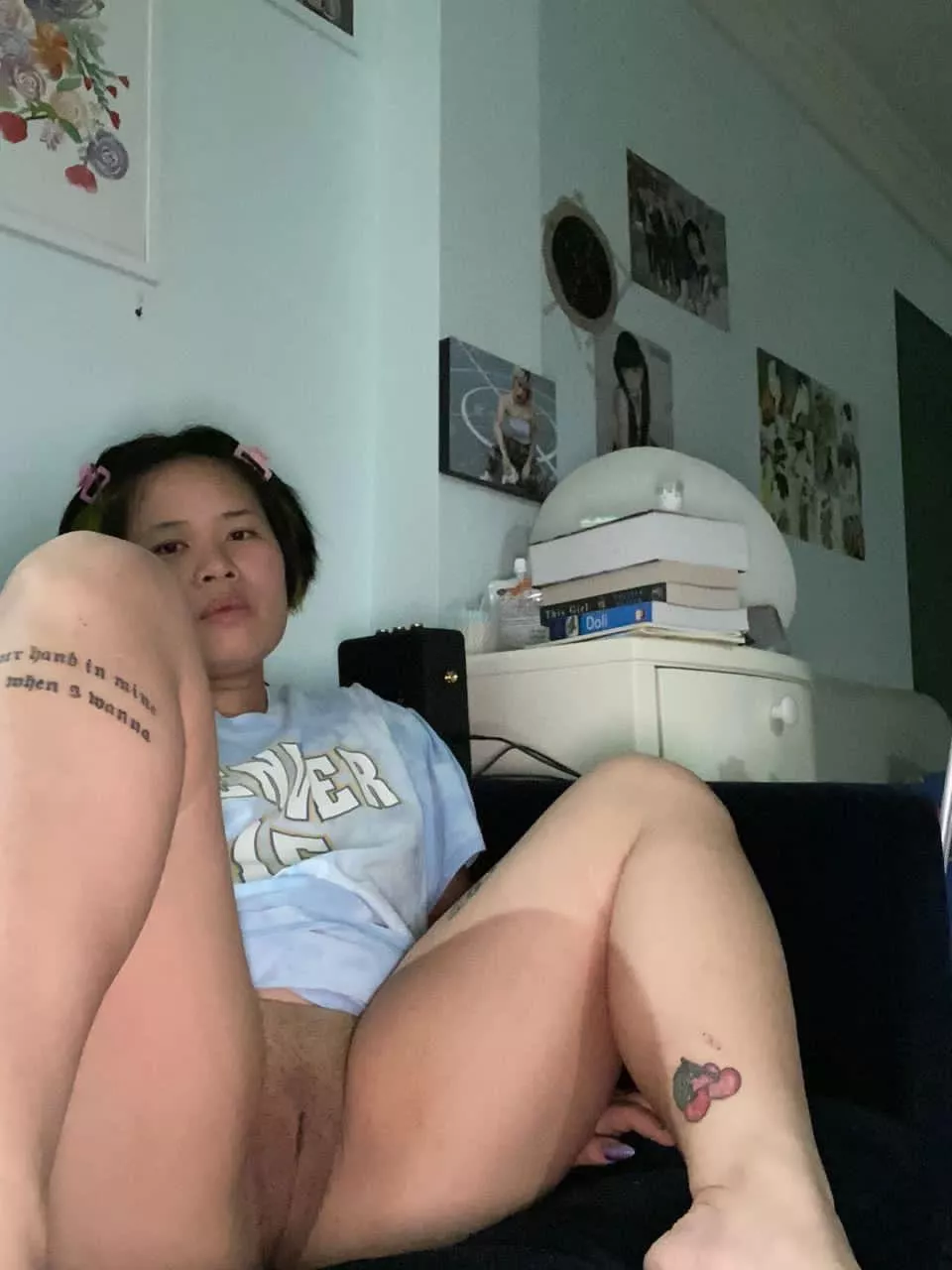 Want my asian pussy?