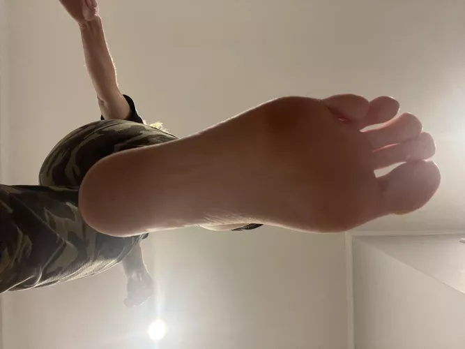 Watch out below 😈