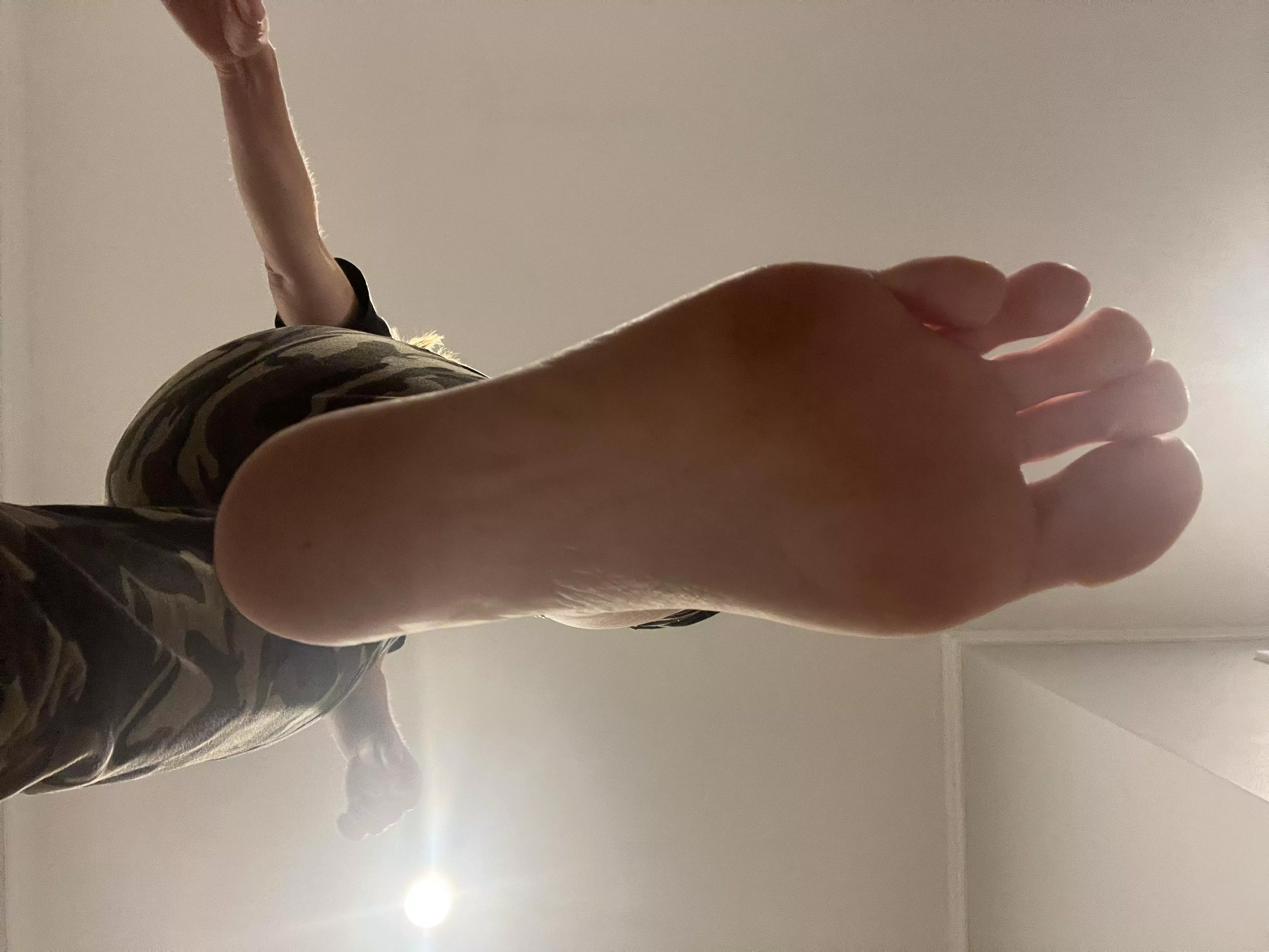 Watch out below 😈