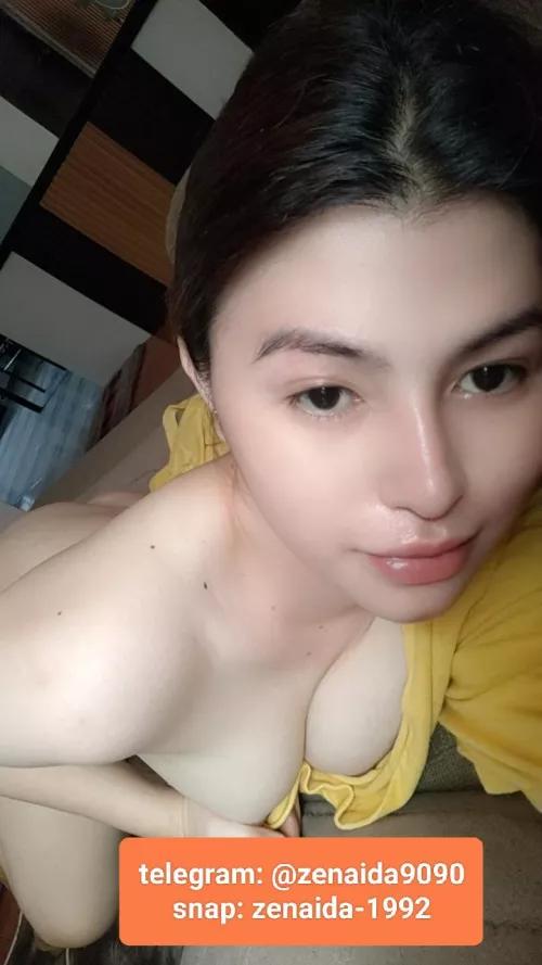 we can play now .. i'm ready and available .. telegram: @zenaida9090