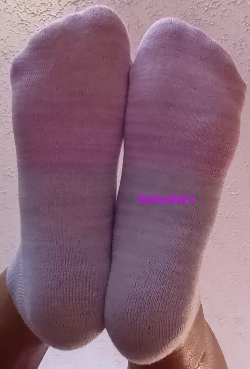 Wearing these socks today! Message me to make them yours 