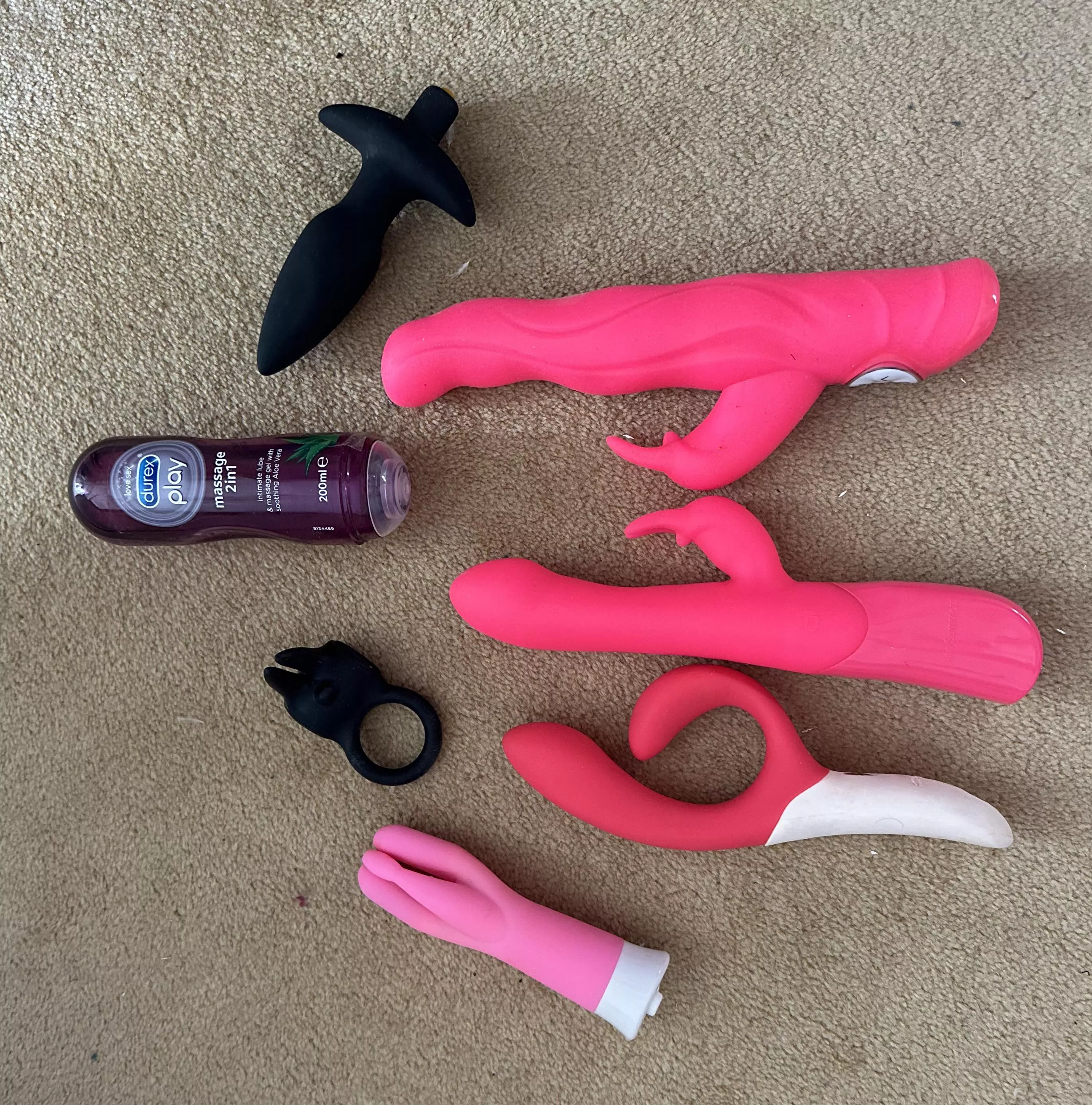 Weekend without kids kit