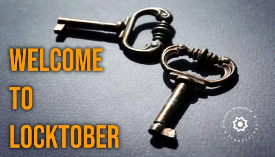 Welcome to locktober 2024