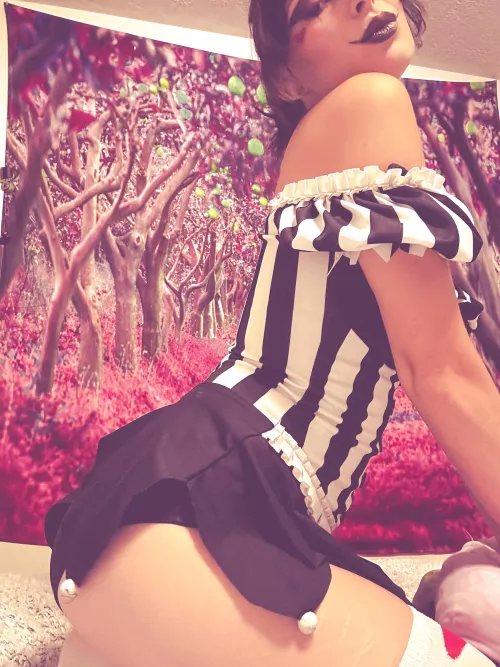 Welcome to the dark side 