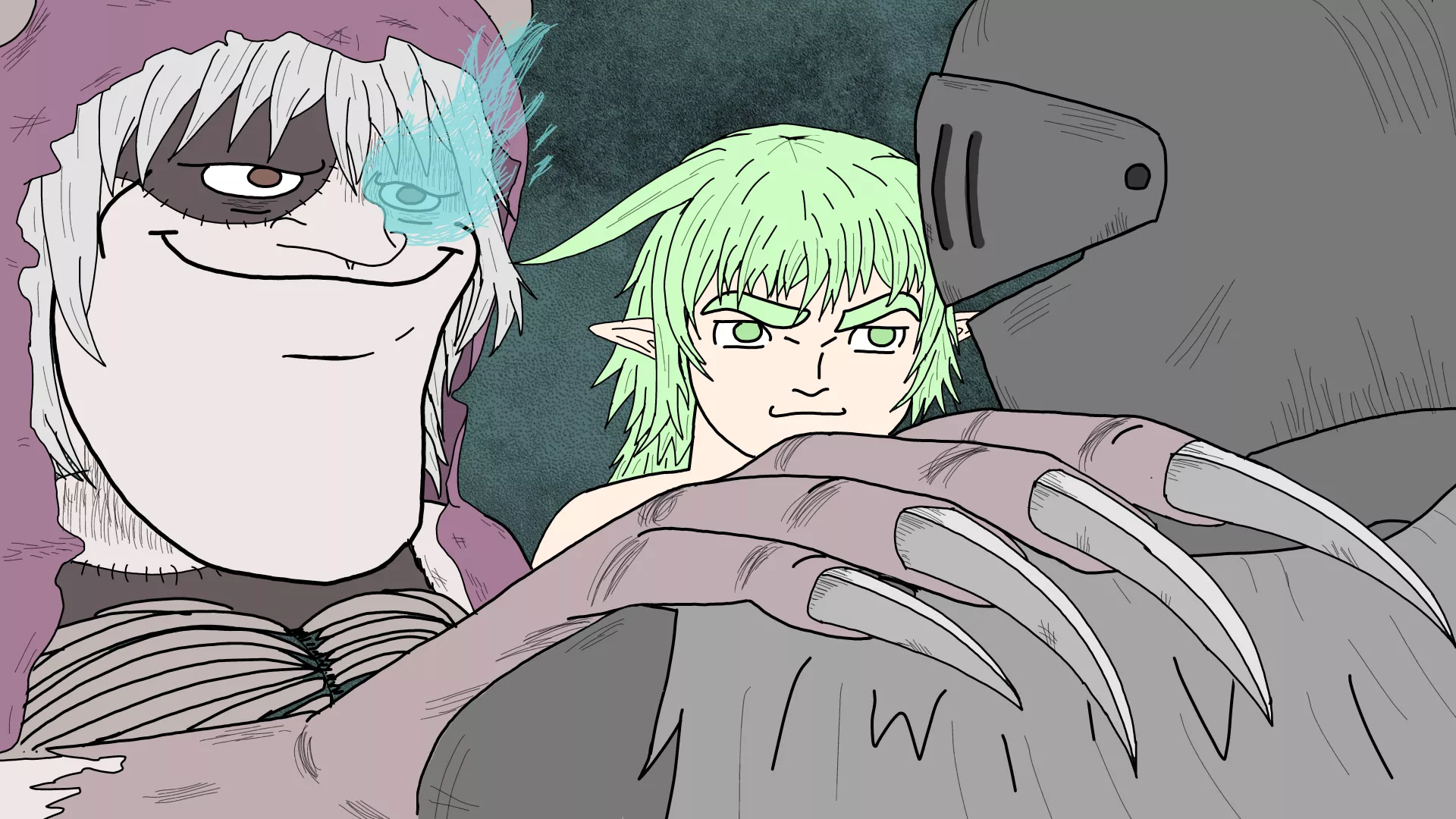 Well, well, well, what do we have here