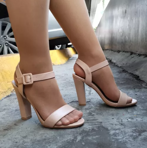 Went shopping in these. 😉