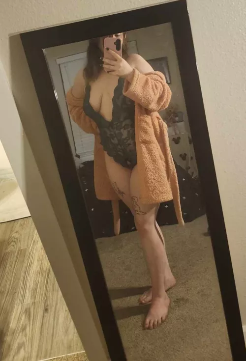 What are you doing if you get this snap?