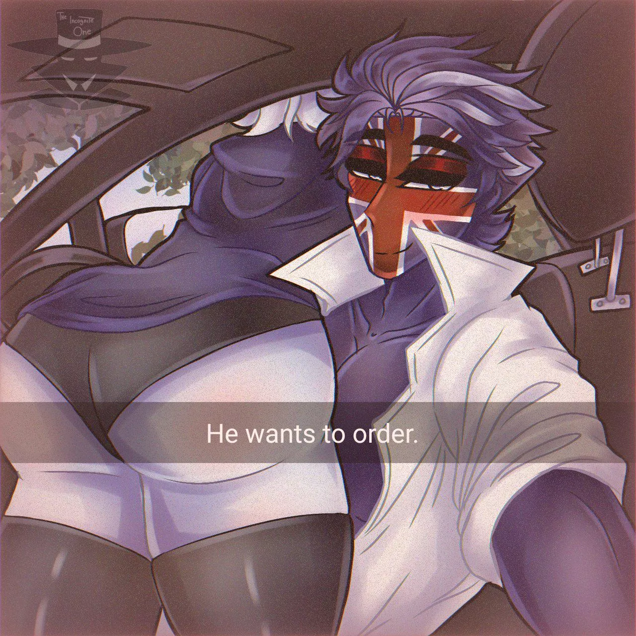 What Are You Getting Him (@incognite_one)