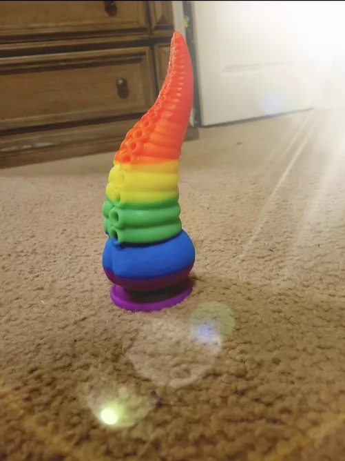 What color do you think I got to 