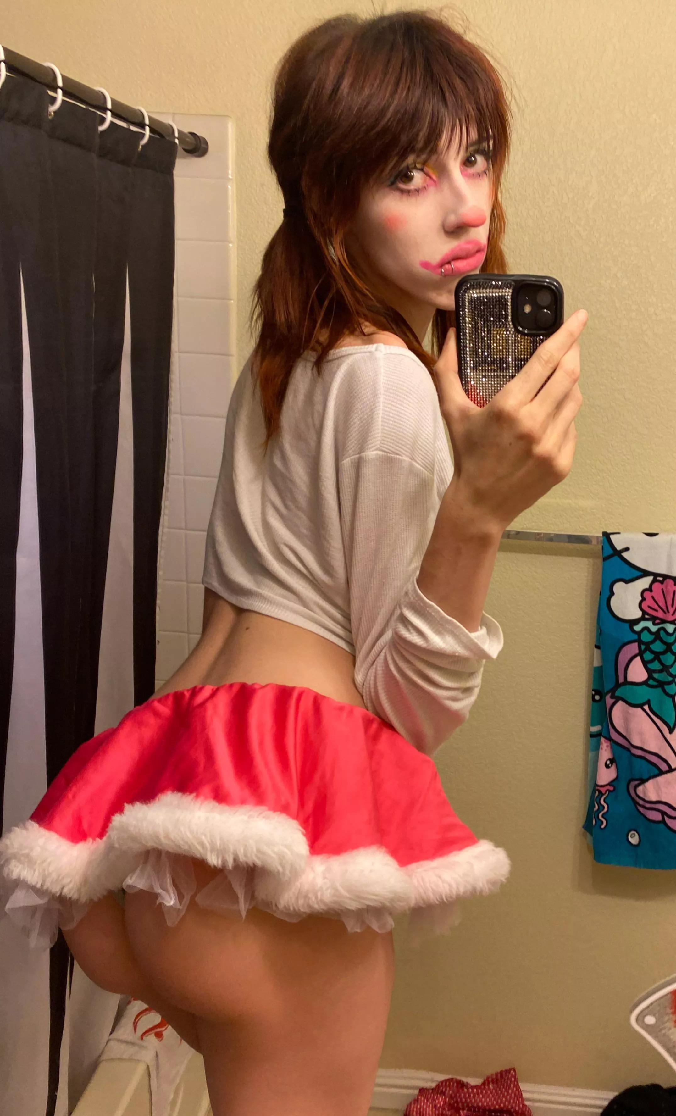 what fun games can we do from behind?😉🎪