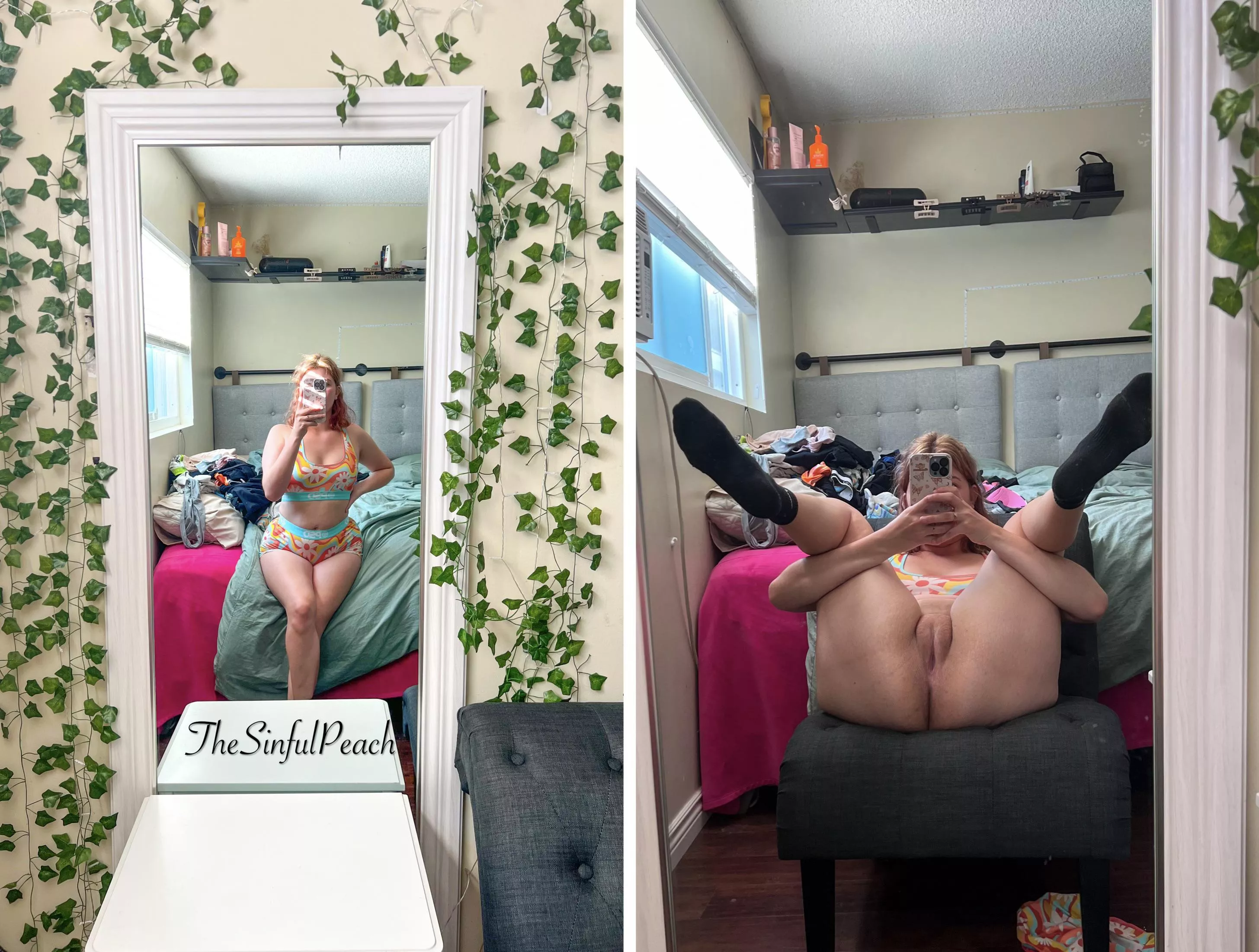 what i wear around the house in laundry days