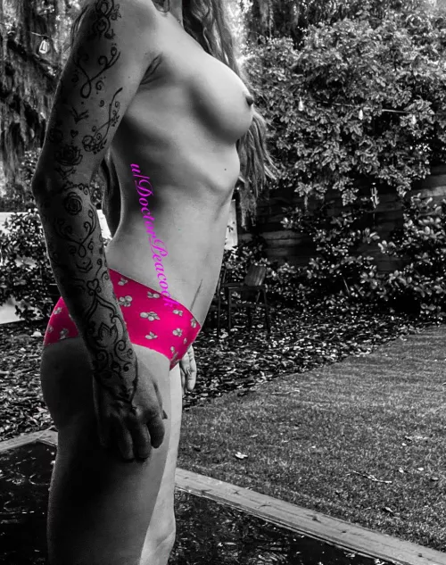 What if they let Gs be pink…