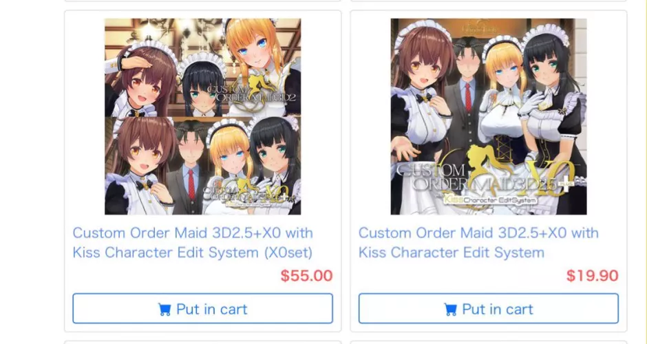 What is the difference between these