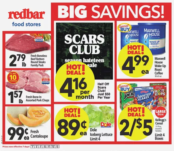 What is this about? Are there ever 50% sales on SClub?