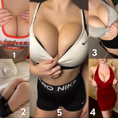 What is your favorite? 😛