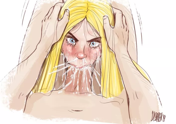 What pretty eyes (disarten)