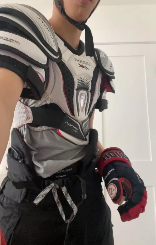 What should I do in my gear?