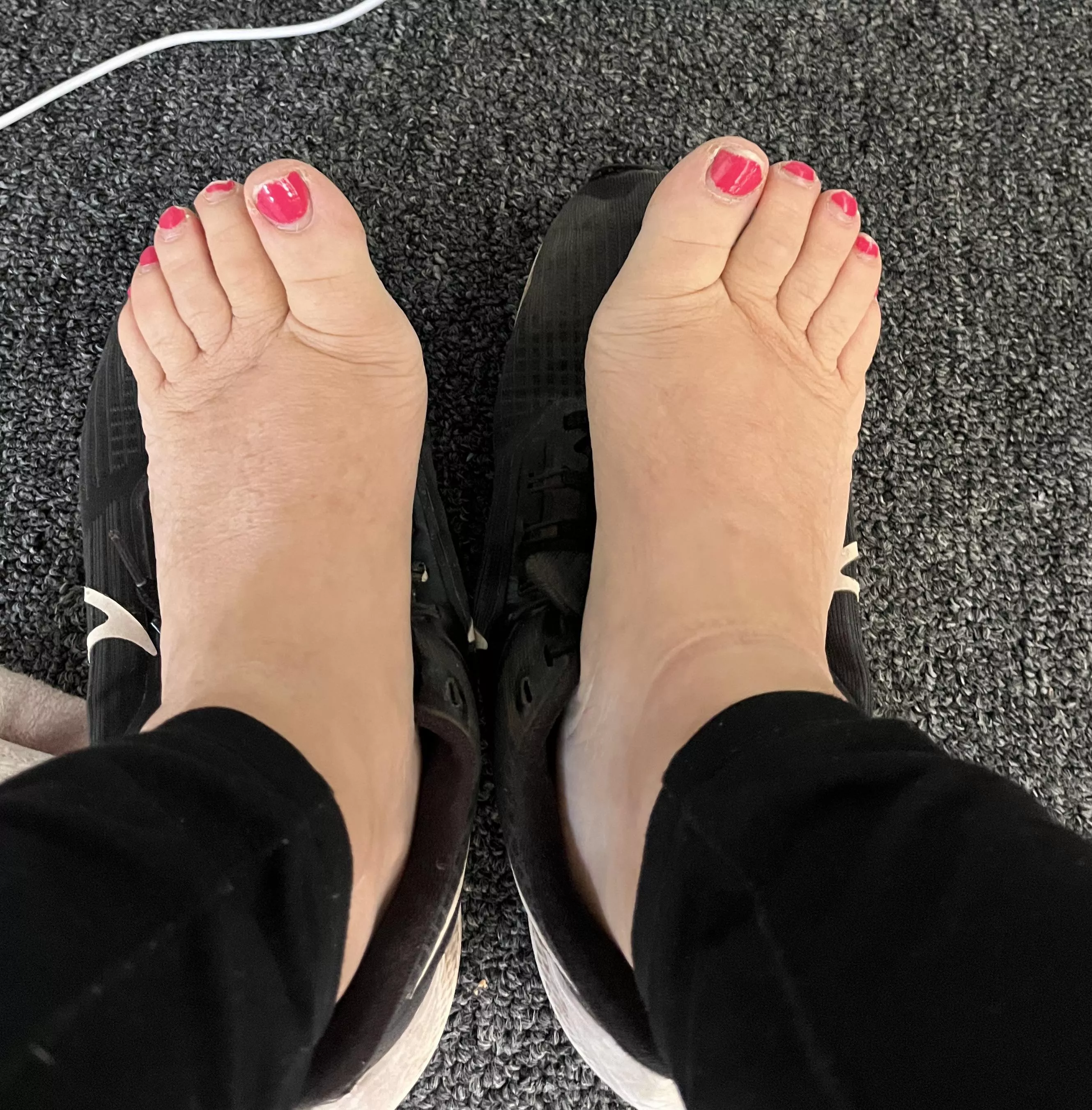 What you think of the hot pink?