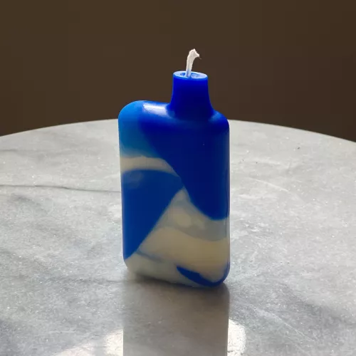 What’s wrong babe you’ve hardly touched your elfbar candle