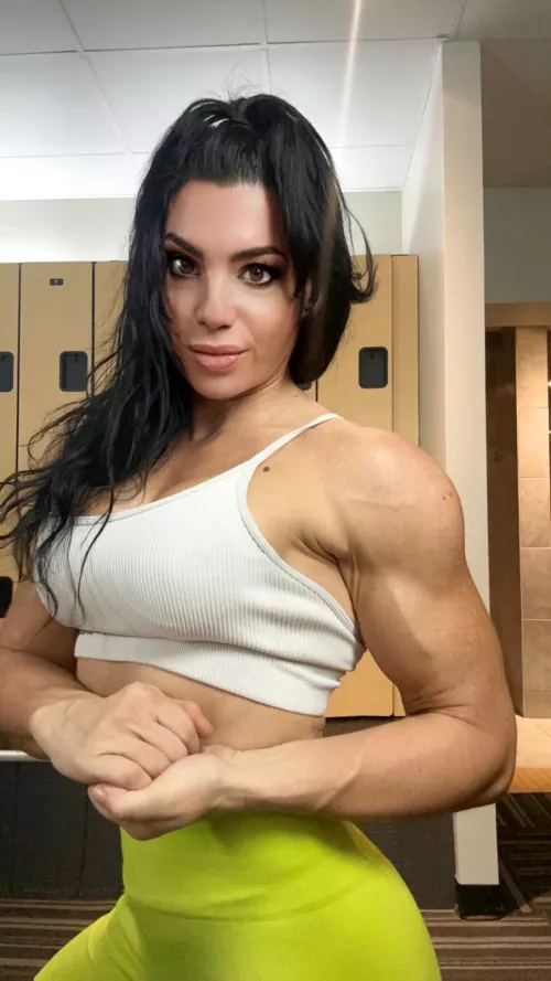 What's your fav workout?