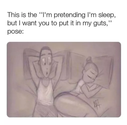 When I'm in the mood